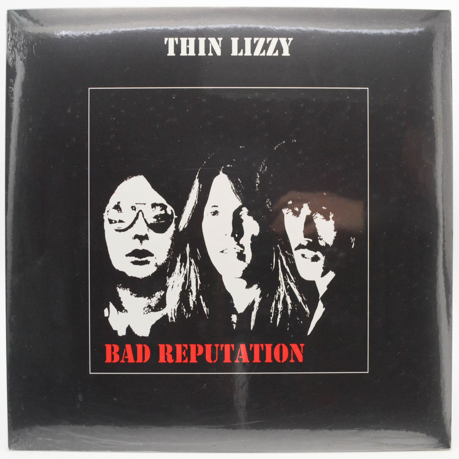 Thin Lizzy — Bad Reputation, 1977