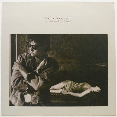 Виниловая пластинка Between Two Fires, 1986