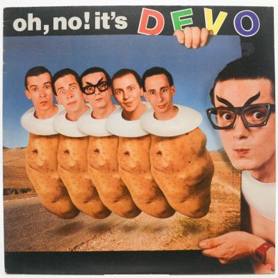 Oh No! It's Devo, 1982