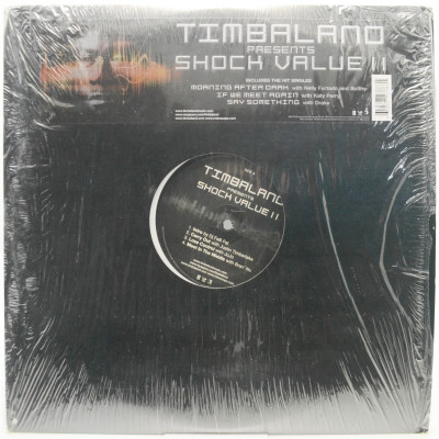 Shock Value II (2LP, 1-st, USA), 2009
