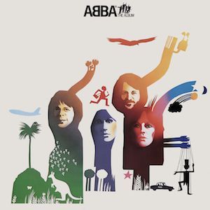 The Album (ABBA)