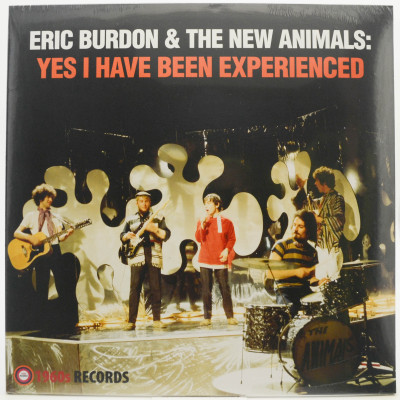 Виниловая пластинка Yes I Have Been Experienced (UK), 2019