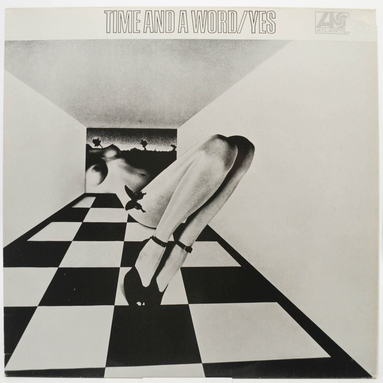 Yes — Time And A Word, 1970