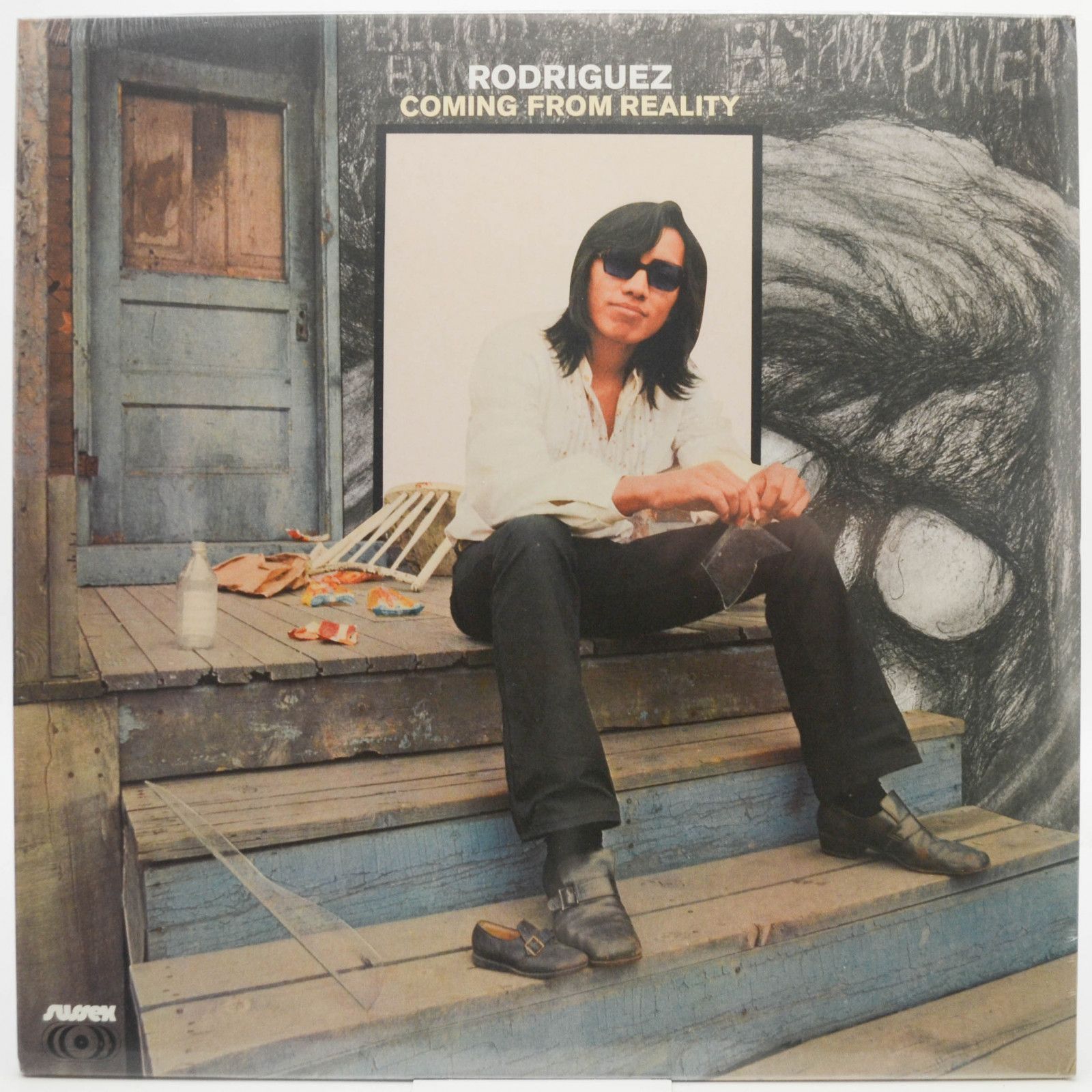 Rodriguez — Coming From Reality, 1971