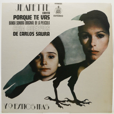 Виниловая пластинка Porque Te Vas Y 9 Exitos Más, 1976