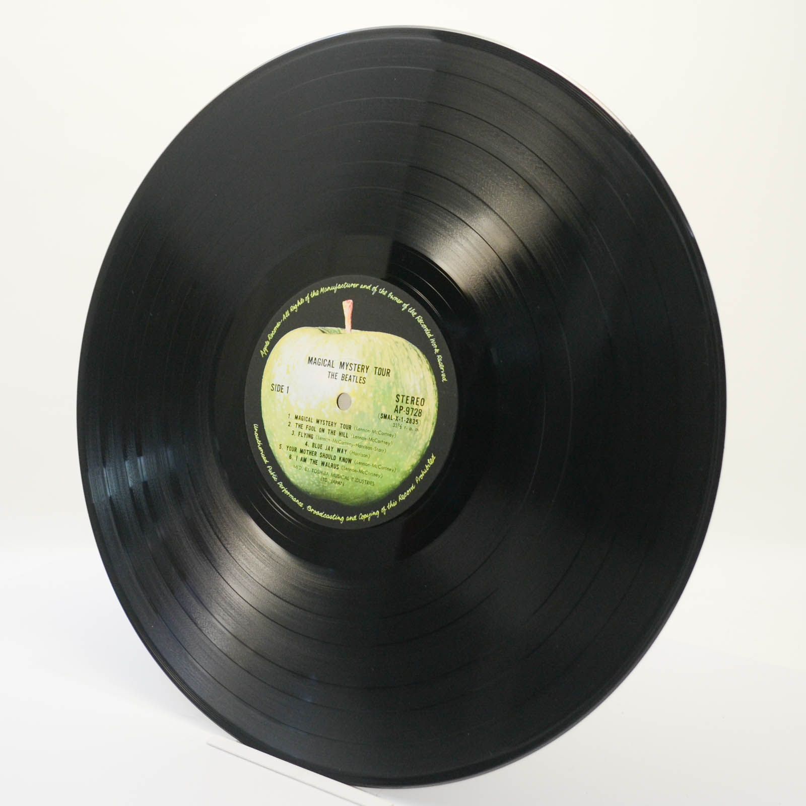 Beatles — Magical Mystery Tour (booklet), 1967