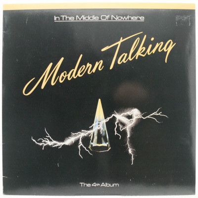 In The Middle Of Nowhere - The 4th Album, 1986