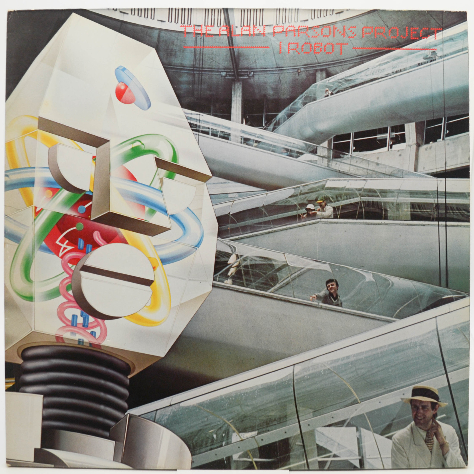 Alan Parsons Project — I Robot, 1979