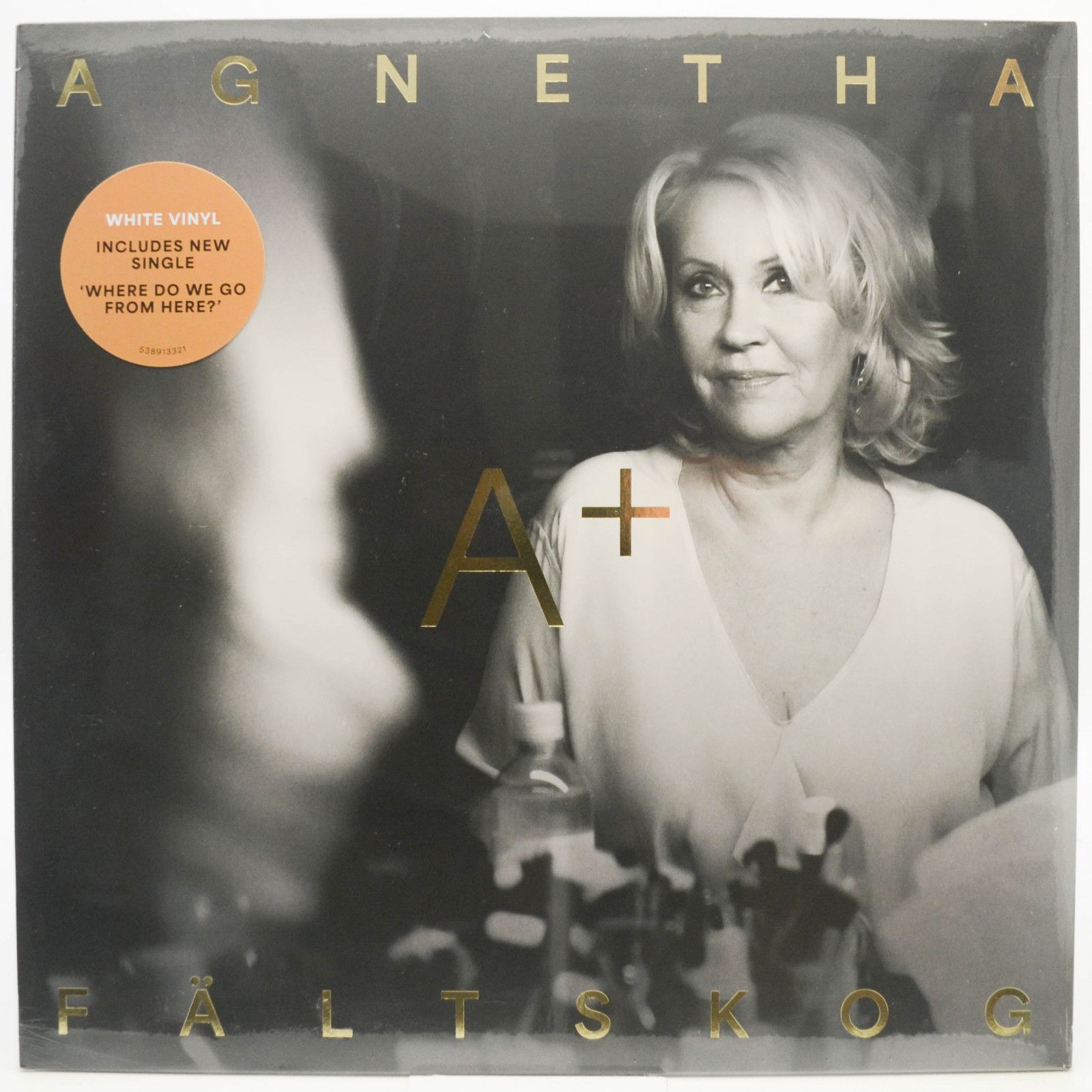 Agnetha Fältskog — A+, 2023