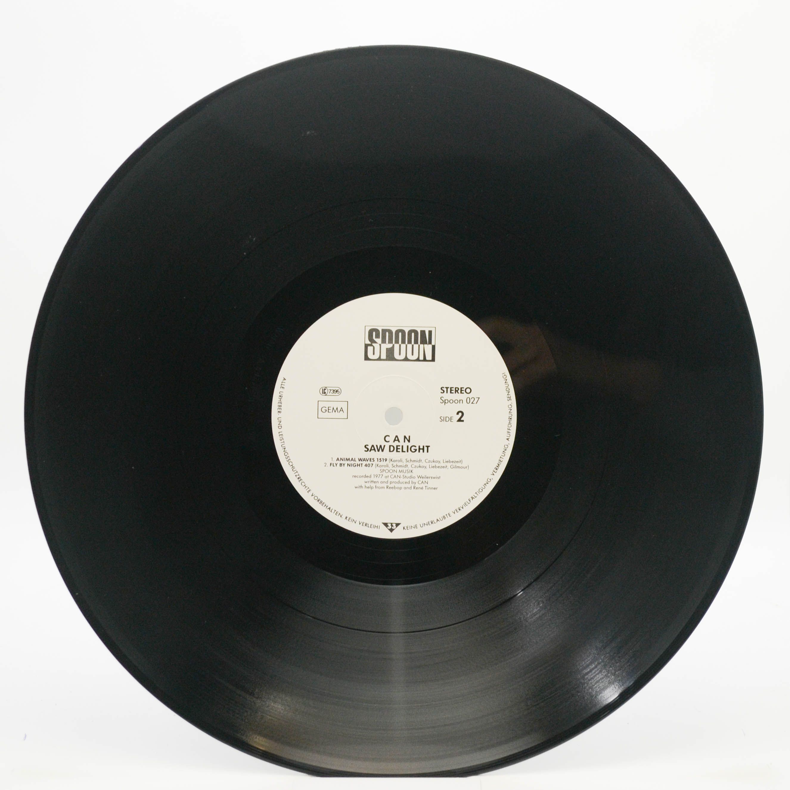 Can — Saw Delight, 1977