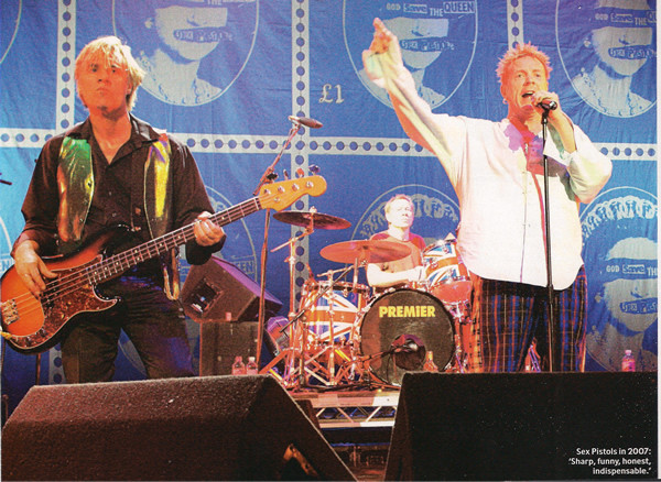 Sex Pistols