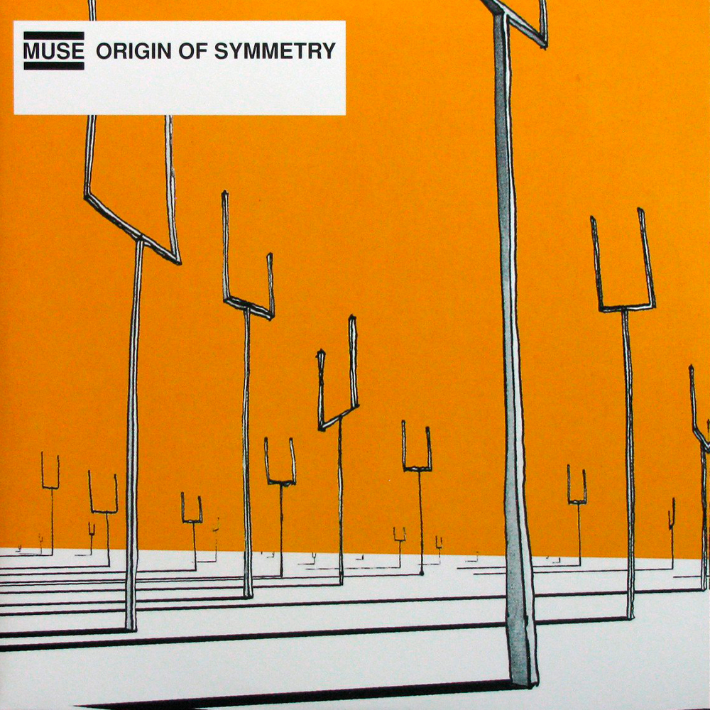 Origin Of Symmetry