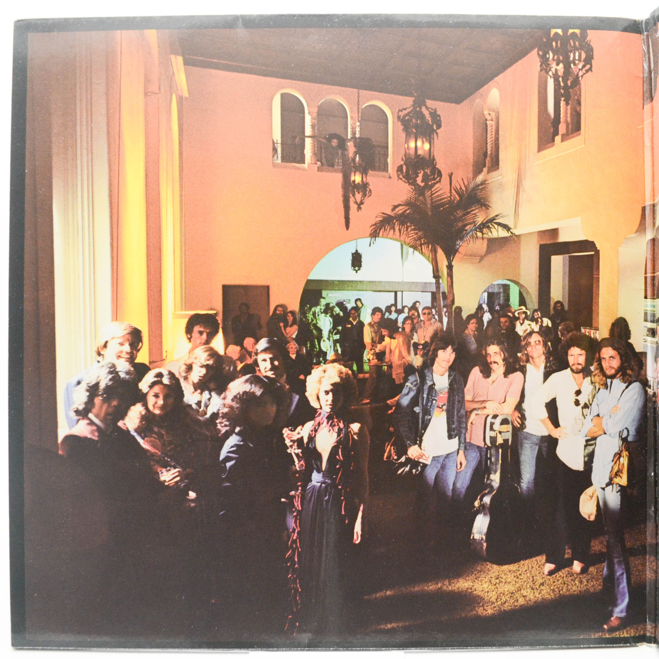 Eagles — Hotel California, 1976