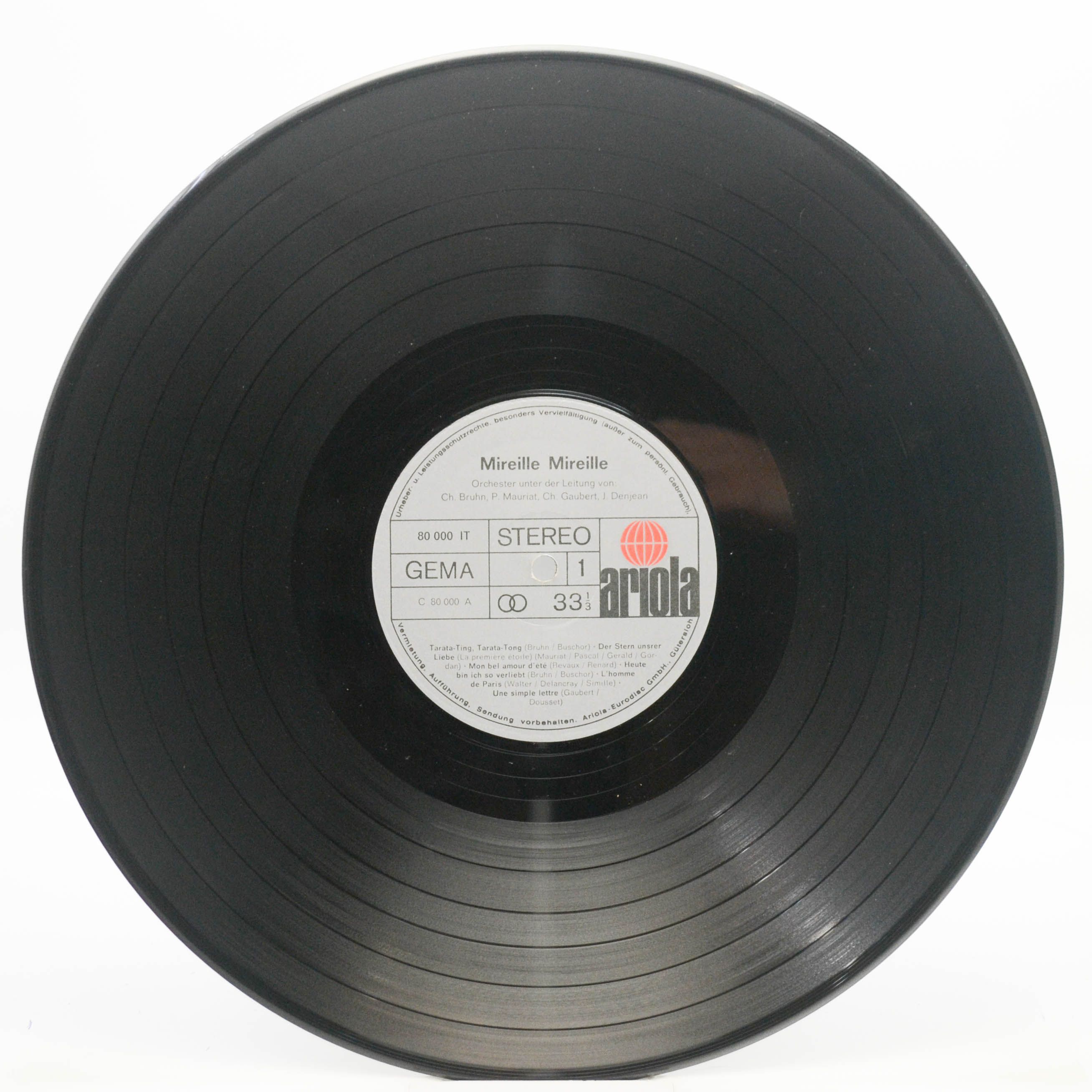 Mireille — Mireille, 1969