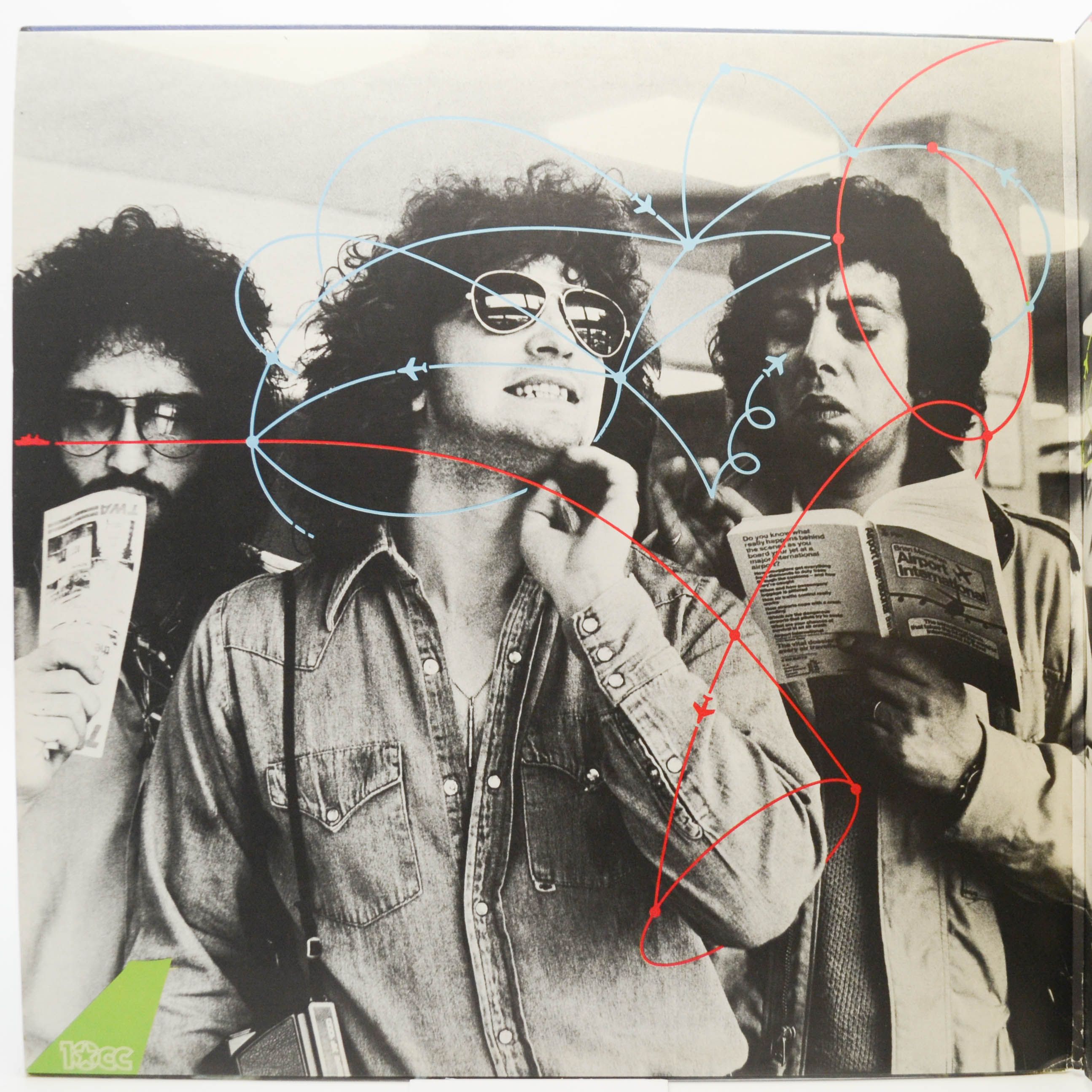 10cc — Bloody Tourists, 1978