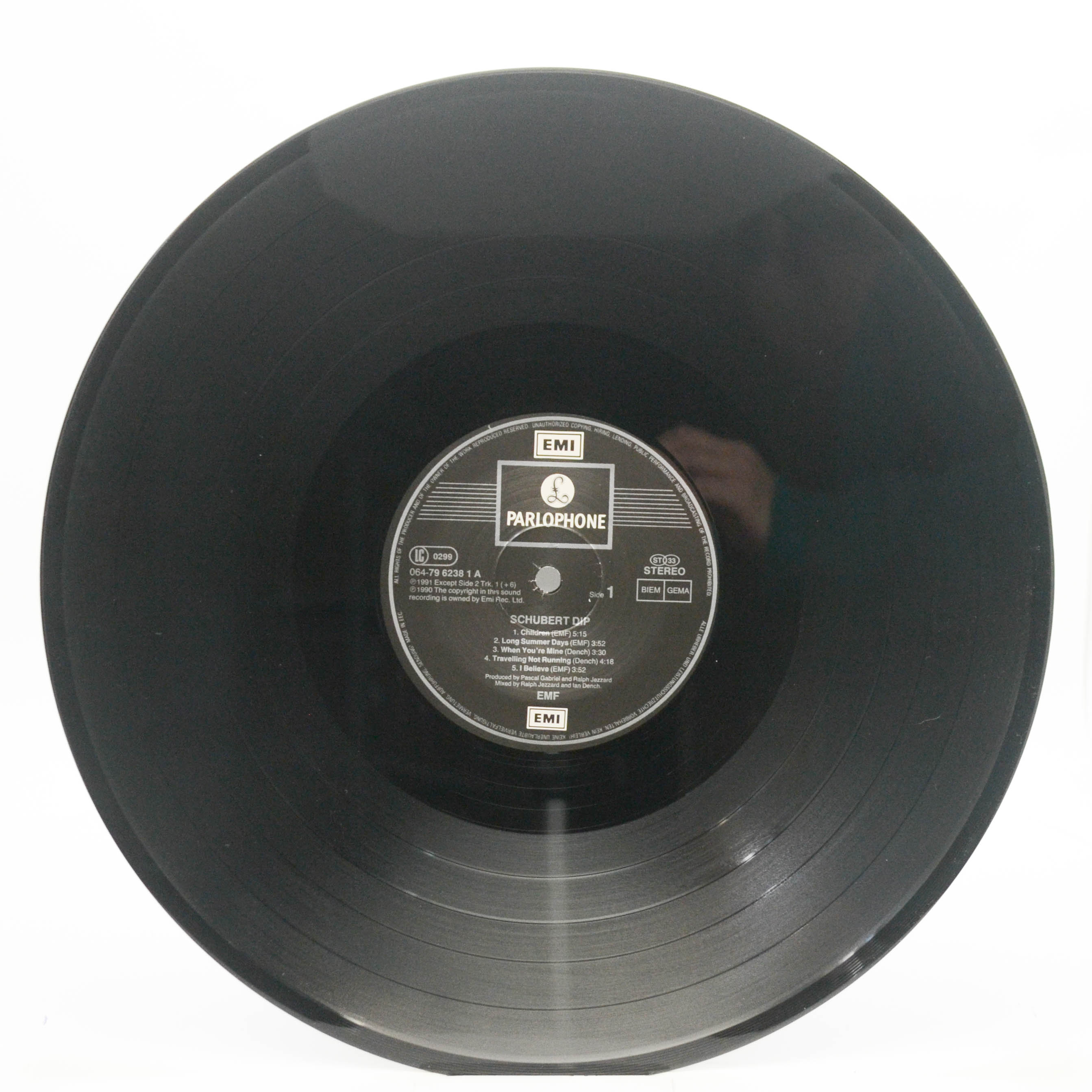 EMF — Schubert Dip, 1991