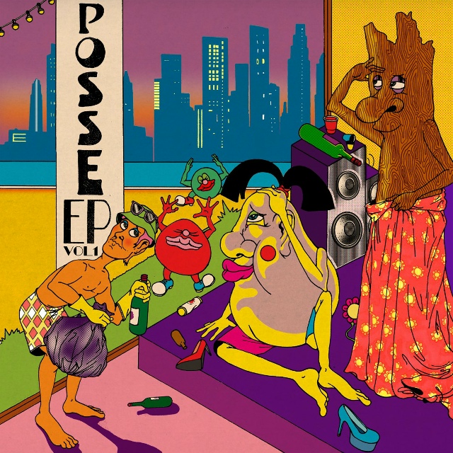 Posse EP Vol 1