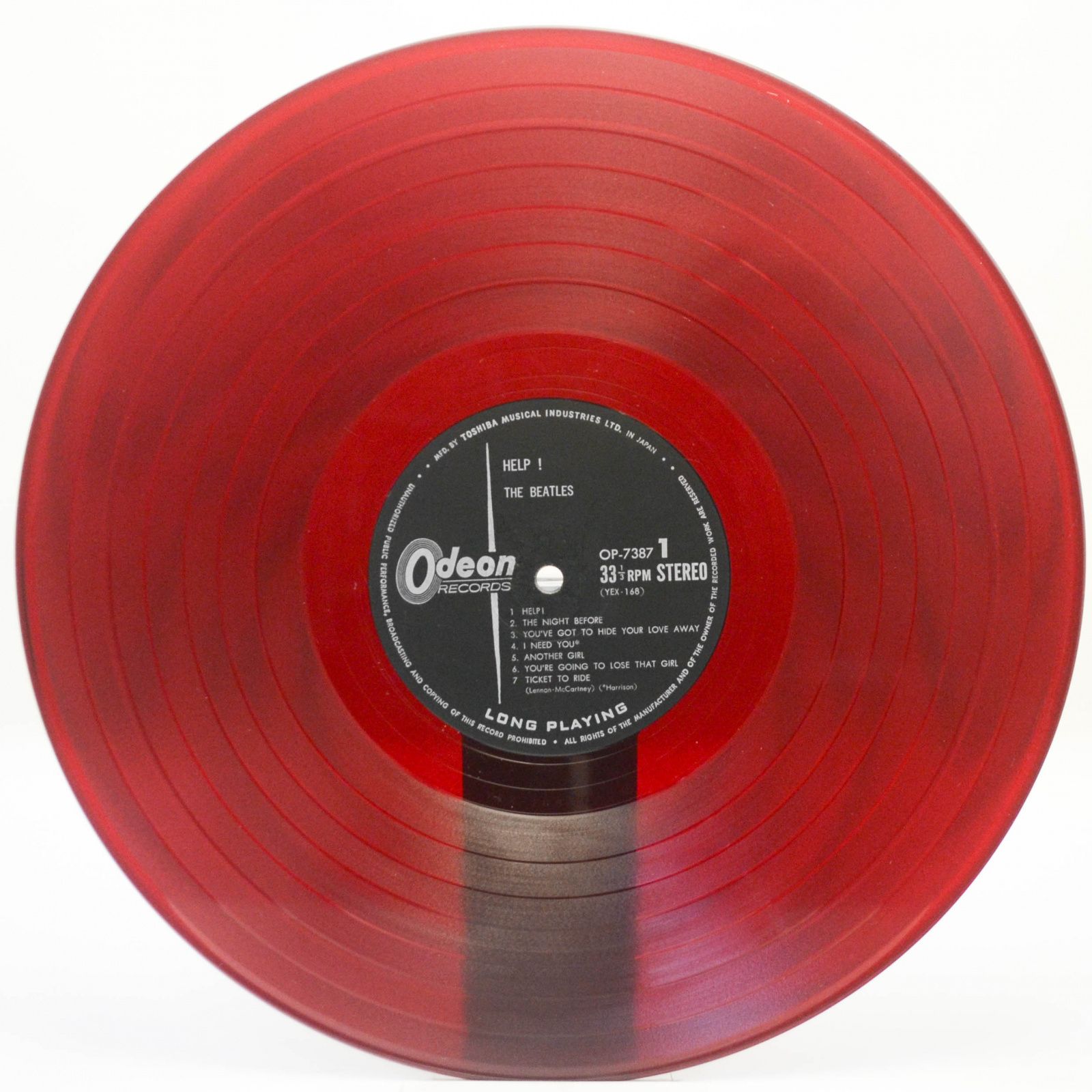 Beatles — Help!, 1965