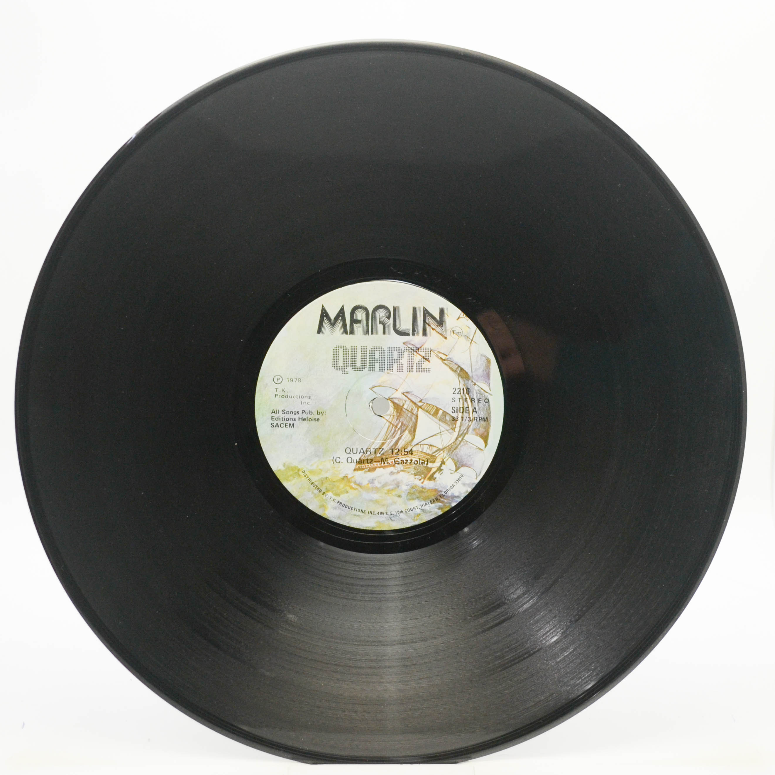 Quartz — Quartz (USA), 1978