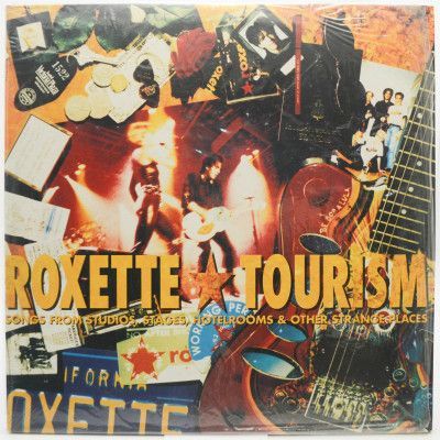 Tourism (2LP), 1992