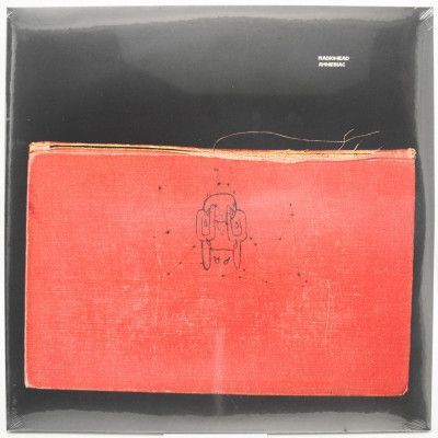 Amnesiac (2LP), 2001