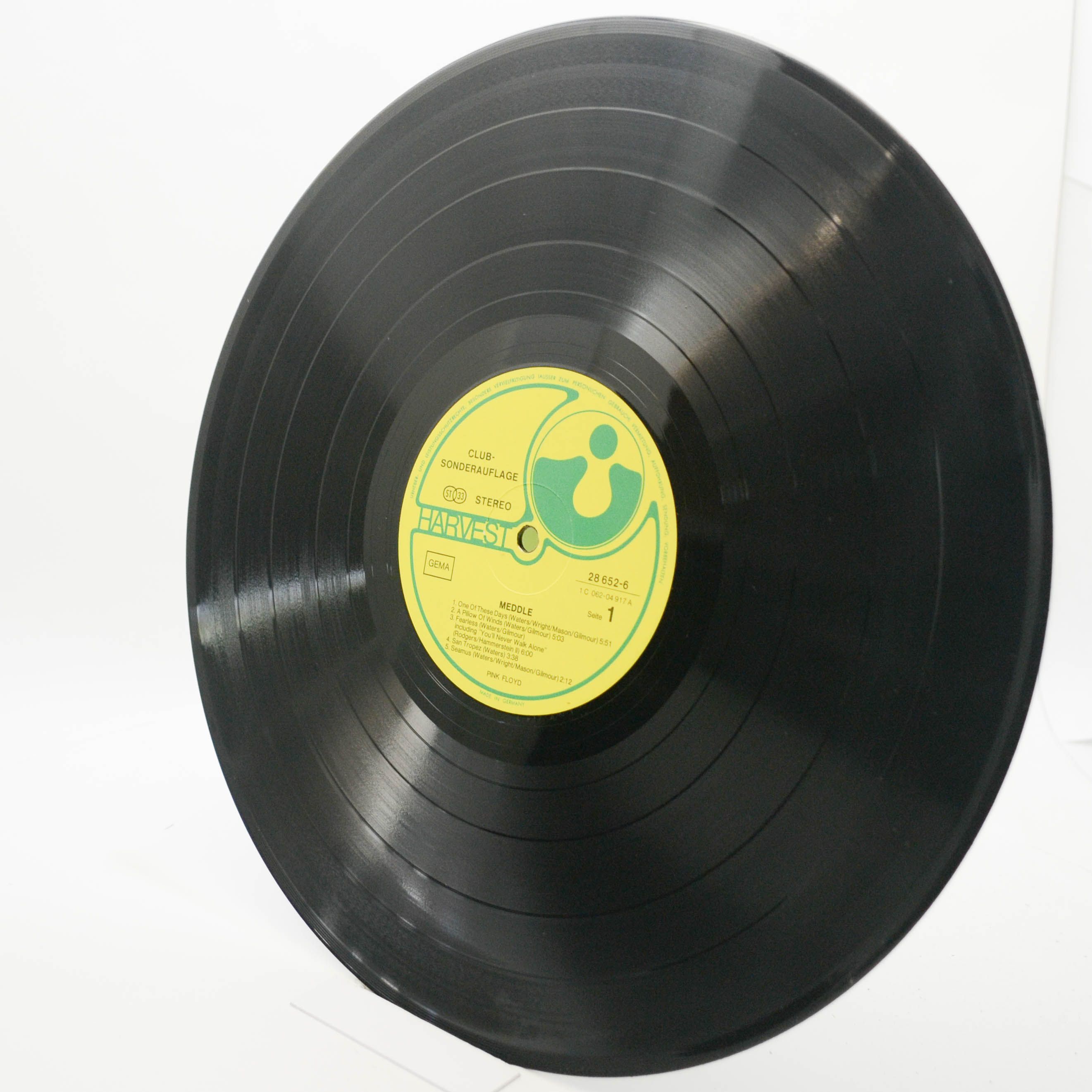 Pink Floyd — Meddle, 1971