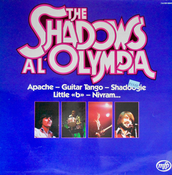A L'Olympia (Shadows)