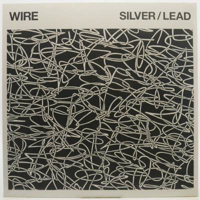 Виниловая пластинка Silver / Lead, 2017