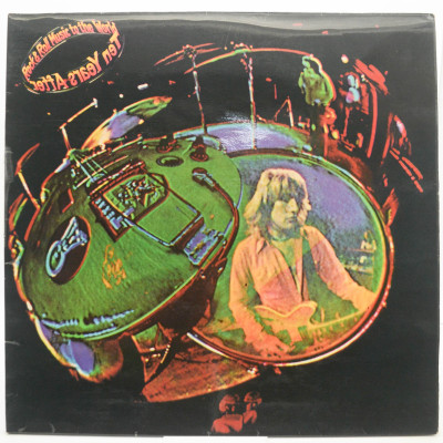 Виниловая пластинка Rock & Roll Music To The World, 1972
