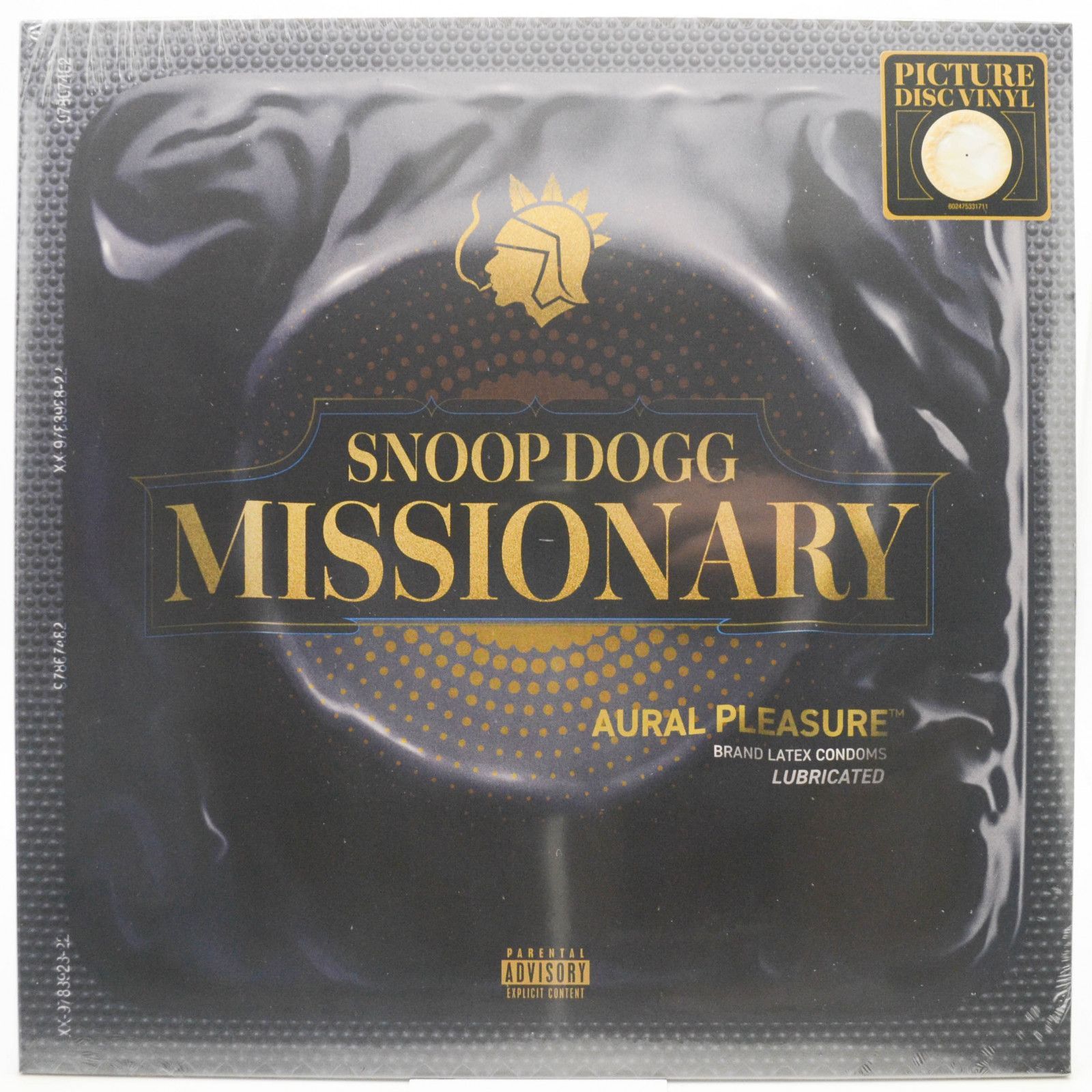 Snoop Dogg — Missionary, 2024