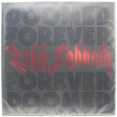 Doomed Forever Forever Doomed (2LP), 2024