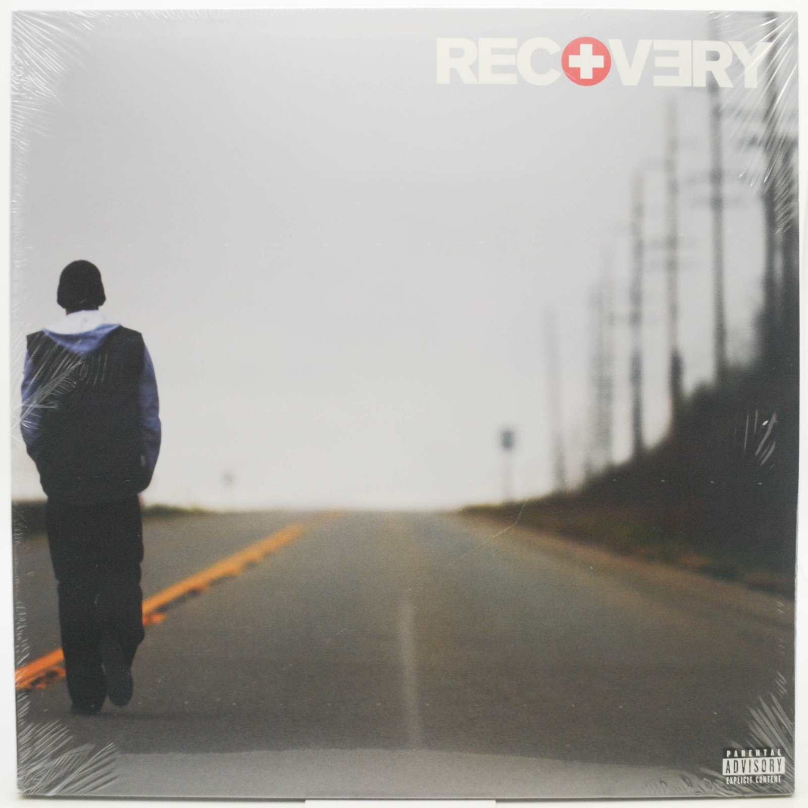 Eminem — Recovery (2LP), 2010