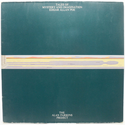 Tales Of Mystery And Imagination (booklet ), 1976