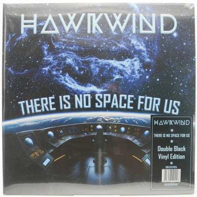 There Is No Space For Us (2LP), 2025