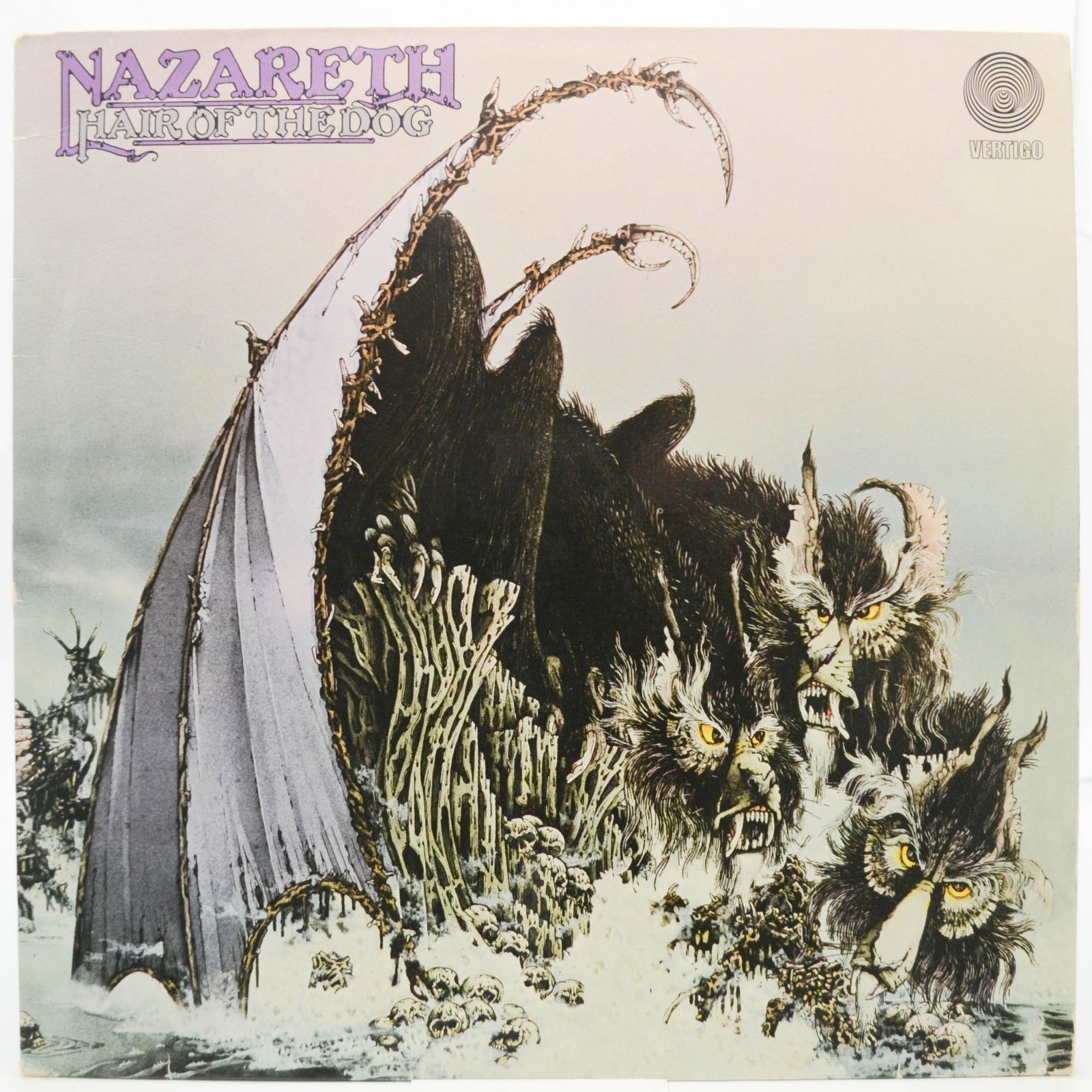 Nazareth — Hair Of The Dog, 1975