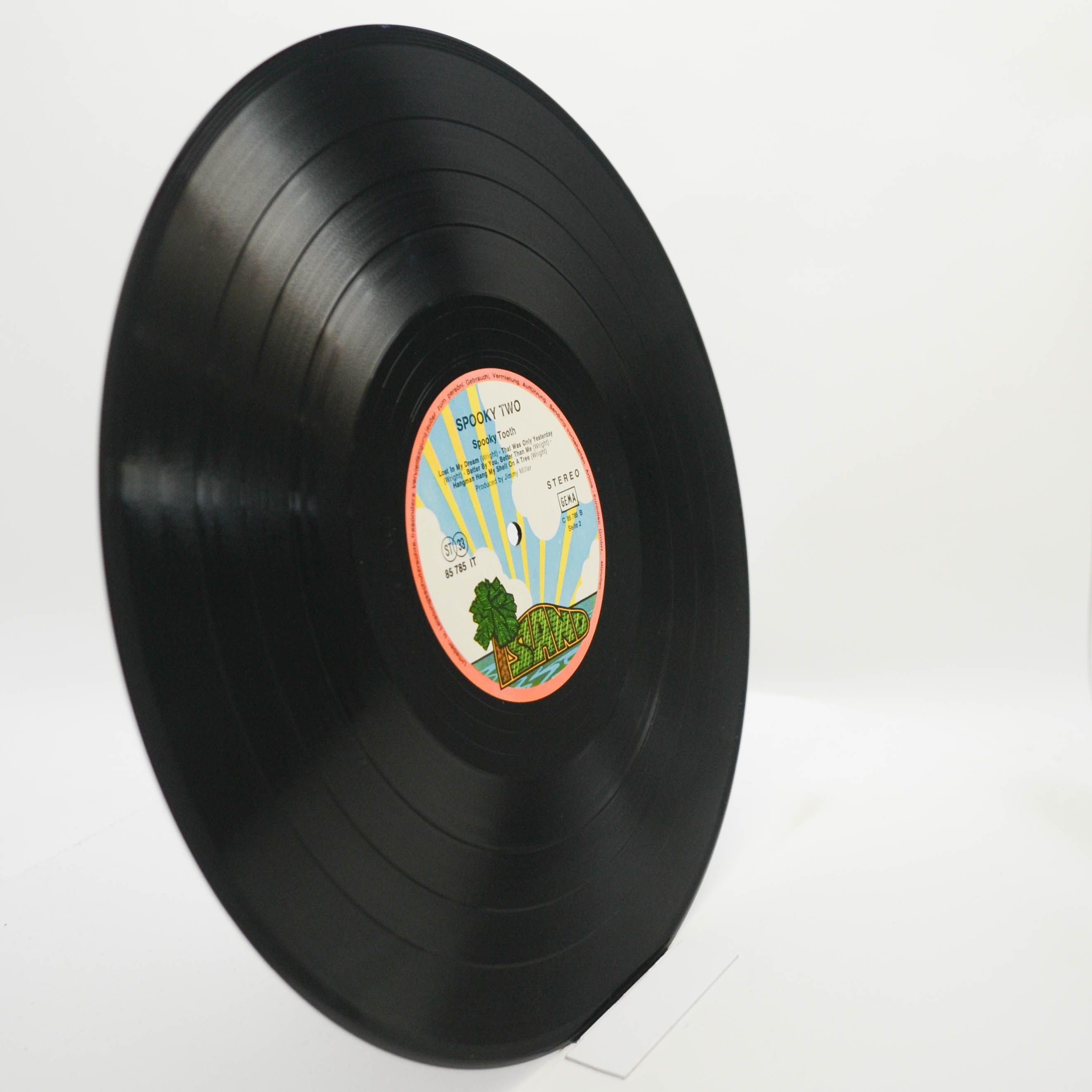 Spooky Tooth — Spooky Two, 1969