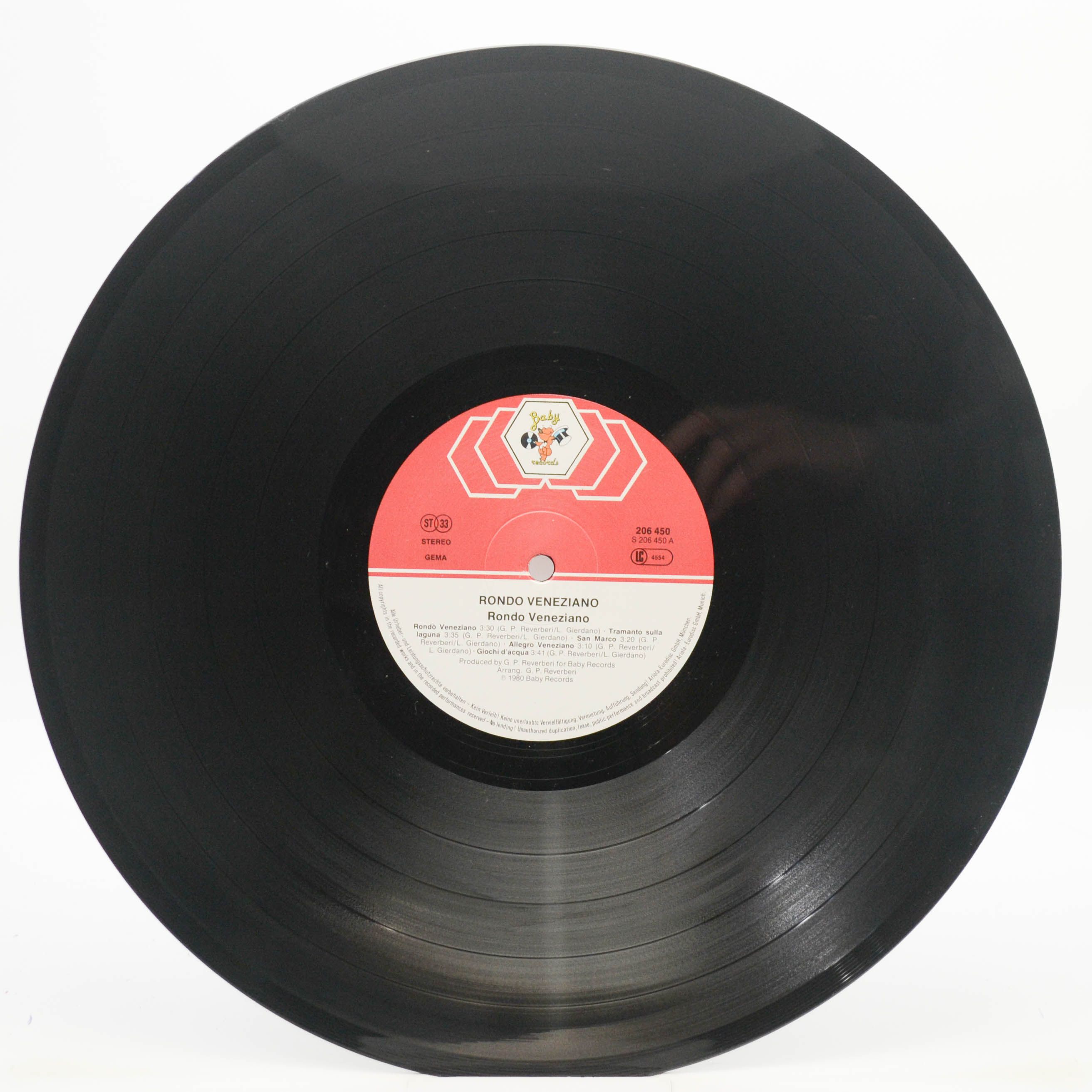 Rondò Veneziano — Rondo' Veneziano, 1984