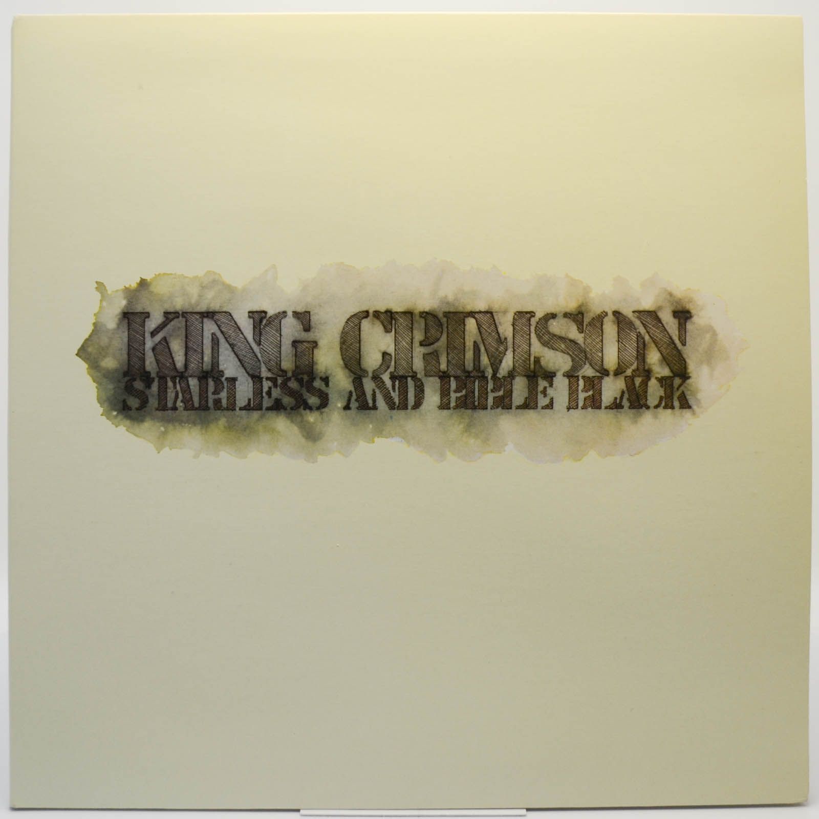 King Crimson — Starless And Bible Black (USA), 1974