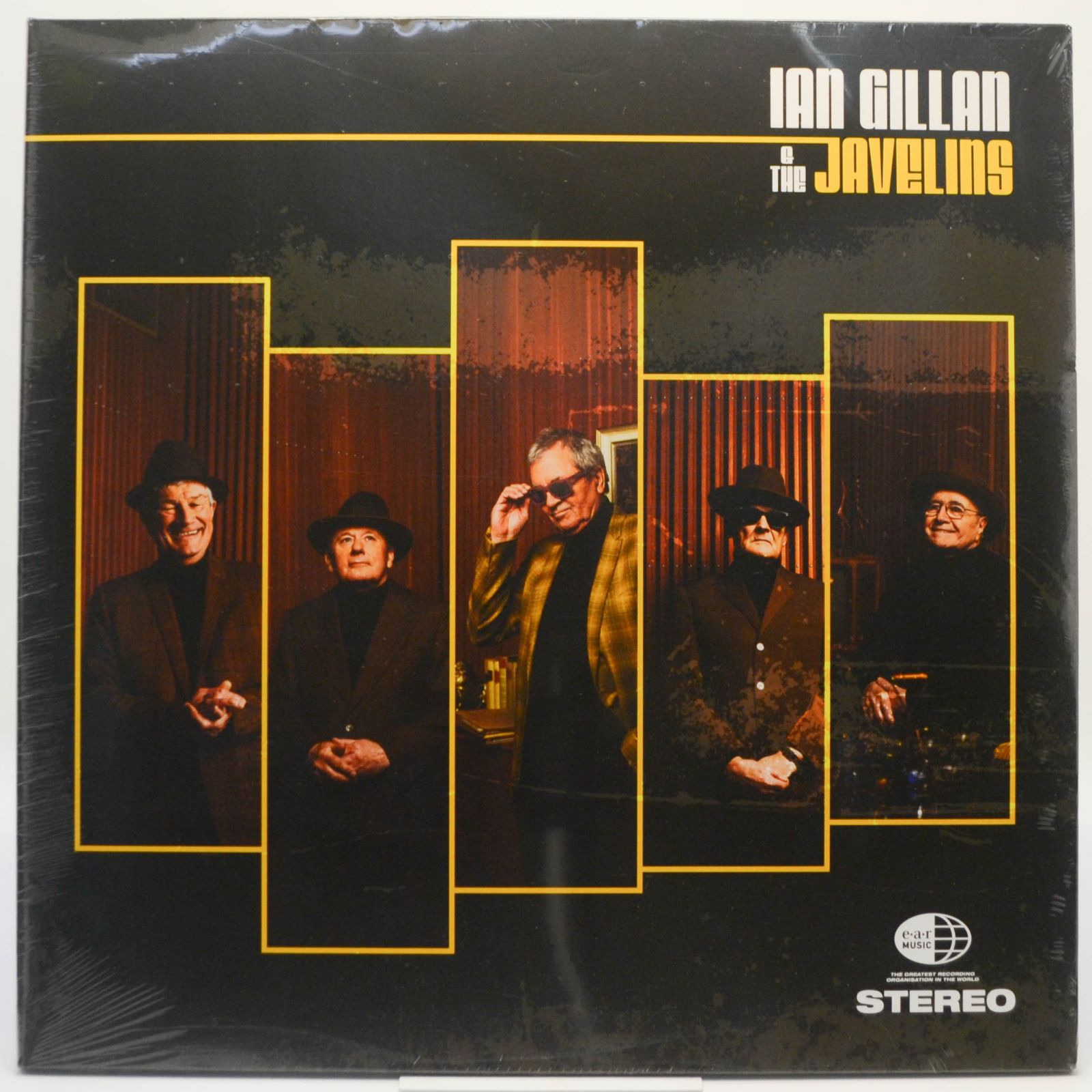 Ian Gillan & The Javelins, 2018