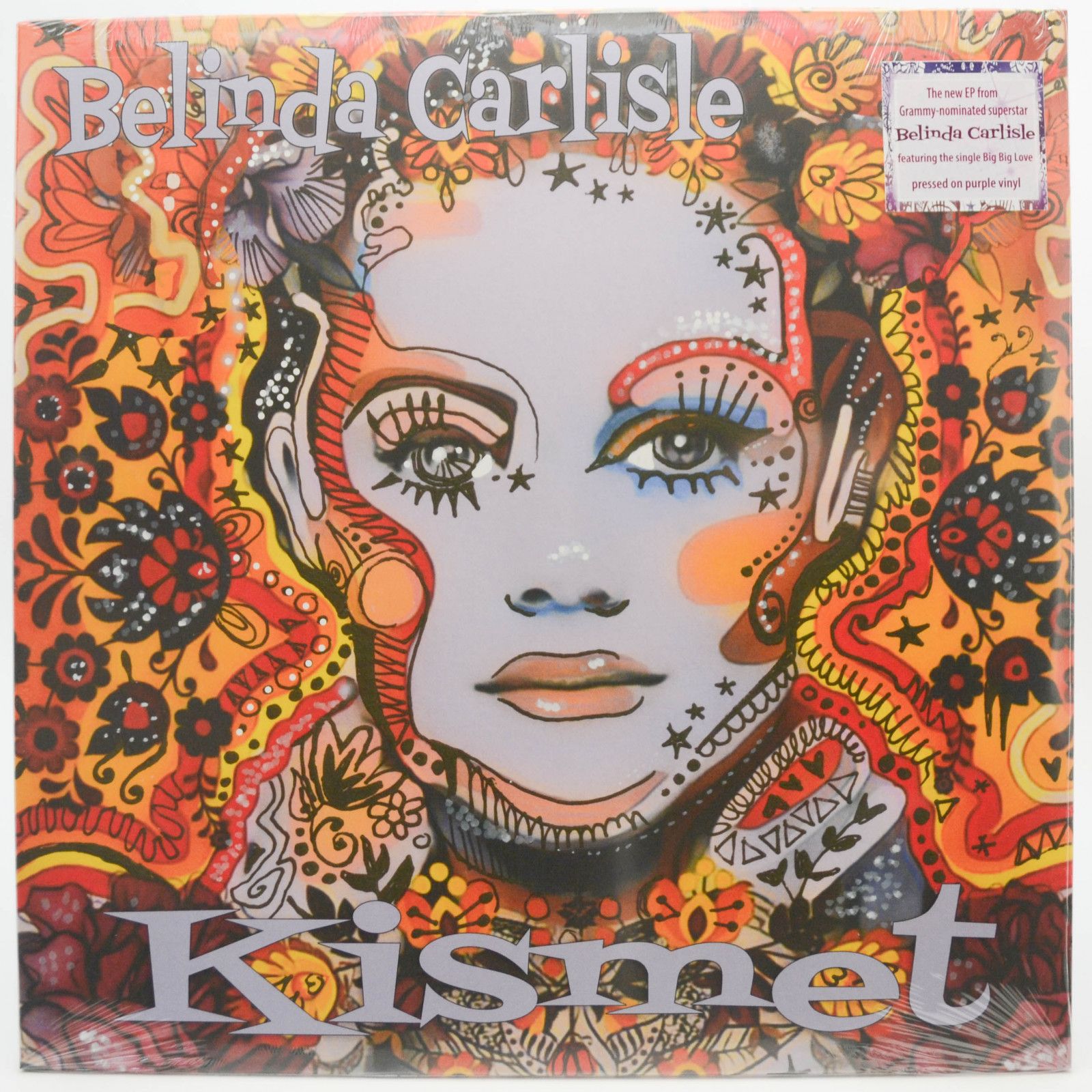 Belinda Carlisle — Kismet, 2023
