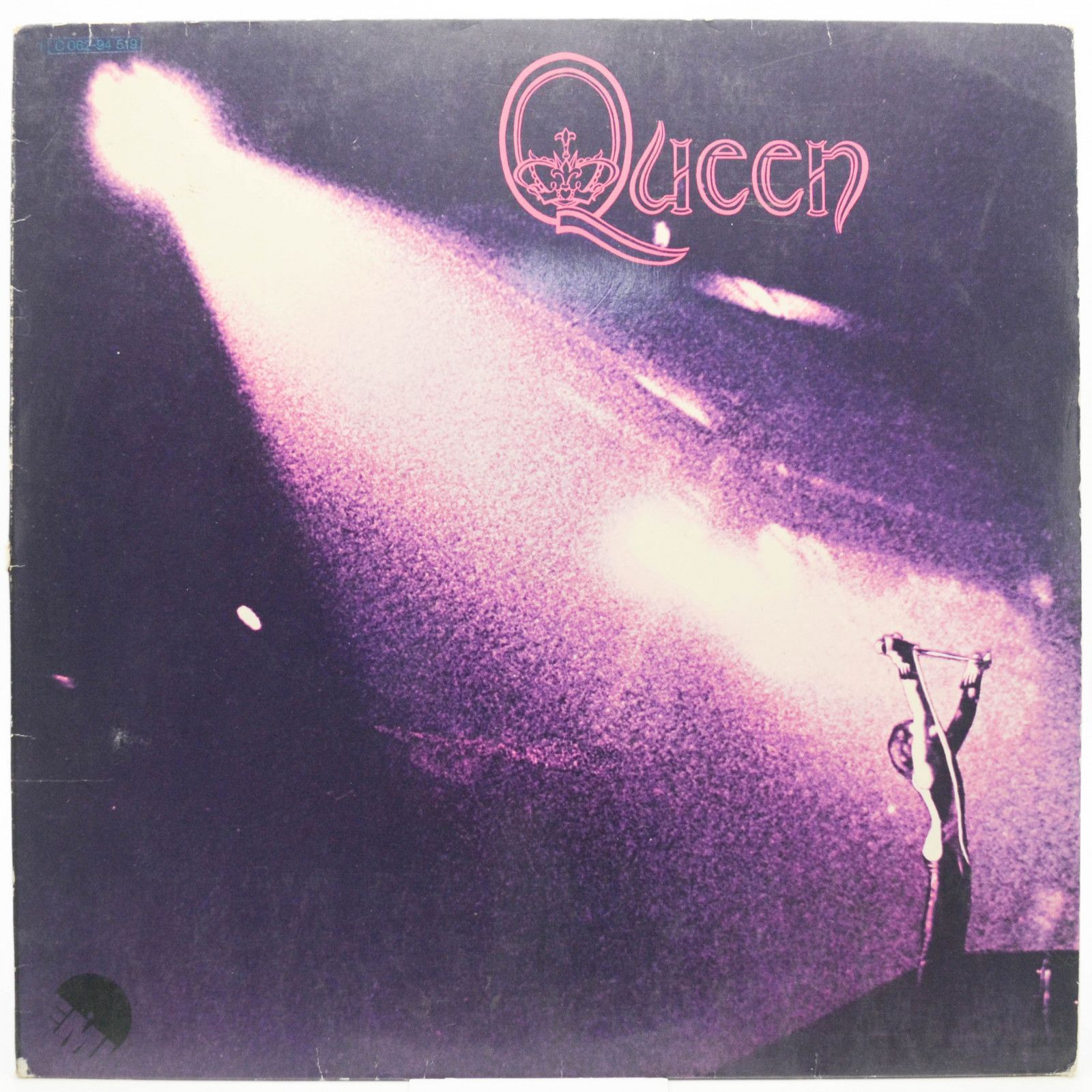 Queen — Queen, 1973