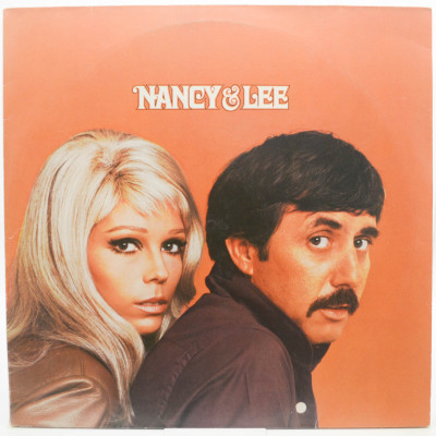 Виниловая пластинка Nancy & Lee, 1968