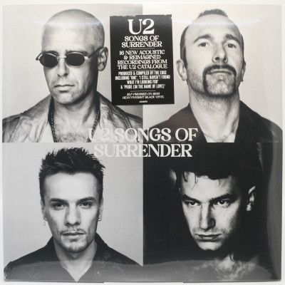 Songs Of Surrender (2LP), 2023