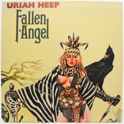 Fallen Angel (USA), 1978
