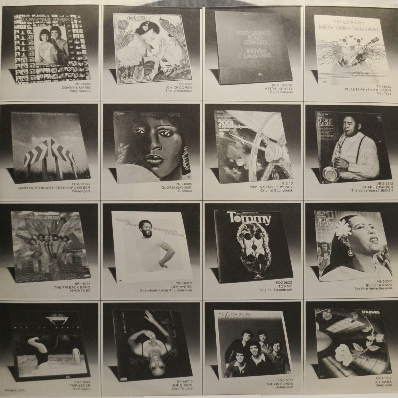 Randy Bachman — Survivor, 1978