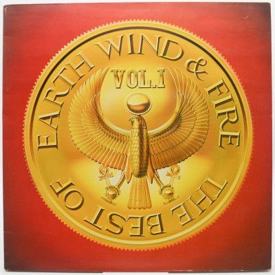 The Best Of Earth, Wind & Fire Vol. I, 1978