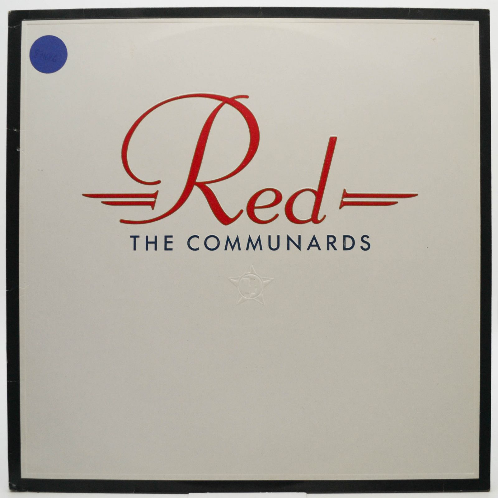 Communards — Red, 1987