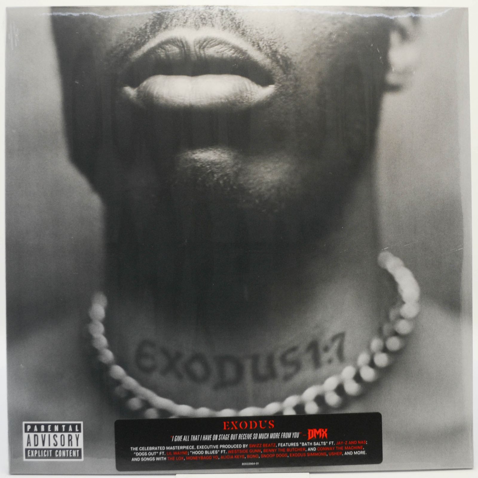 DMX — Exodus, 2021