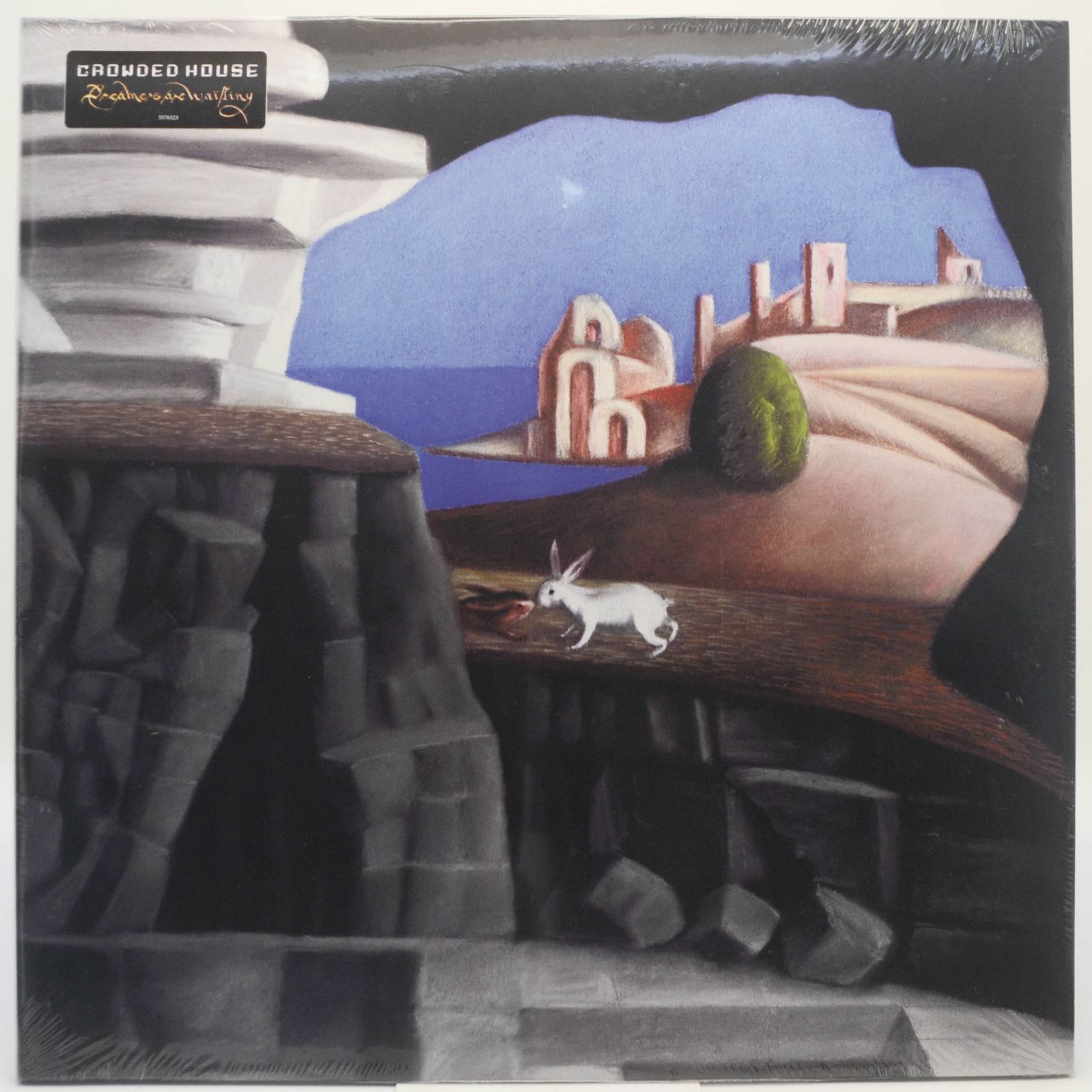 Dreamers Are Waiting, 2021