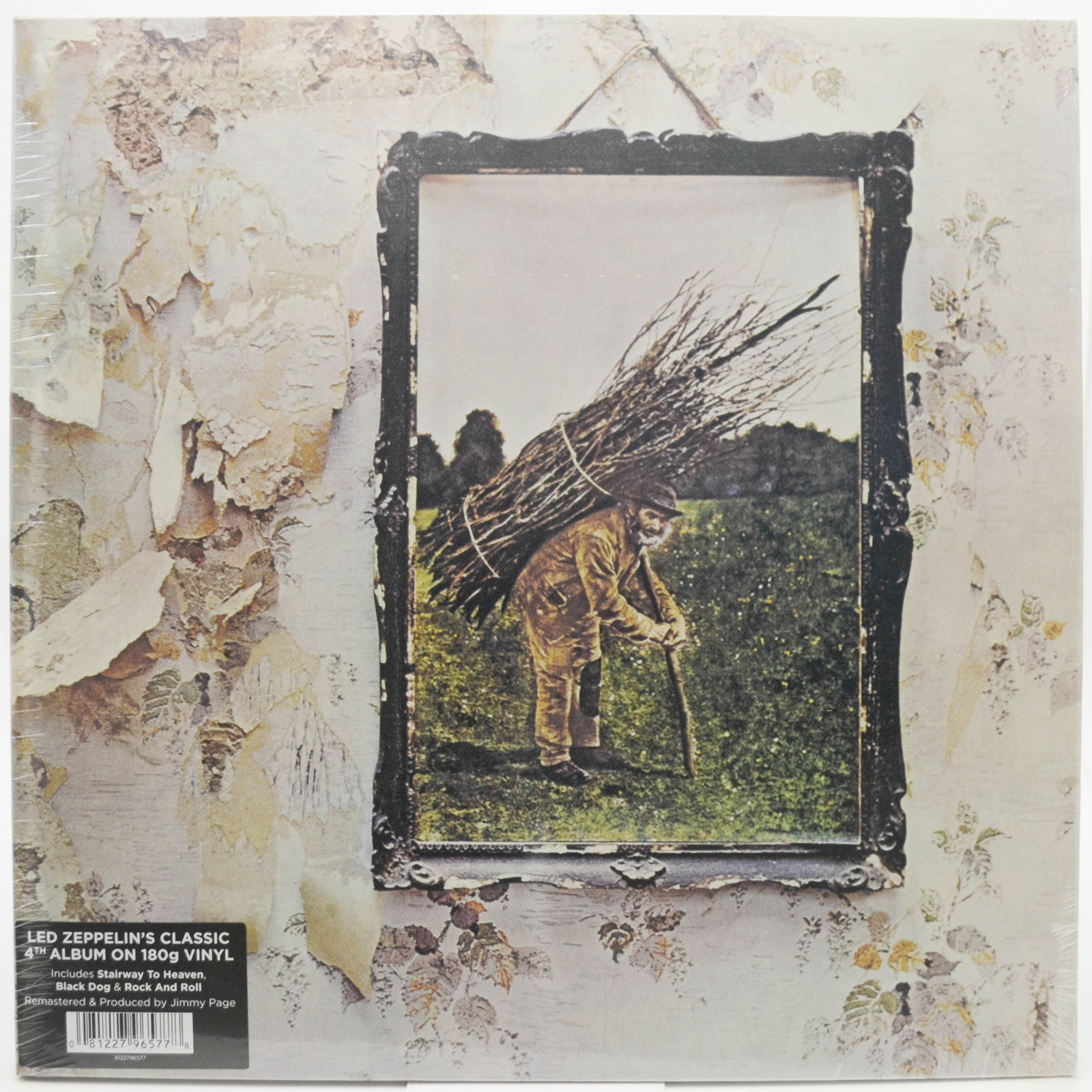 Led Zeppelin — Untitled, 1971